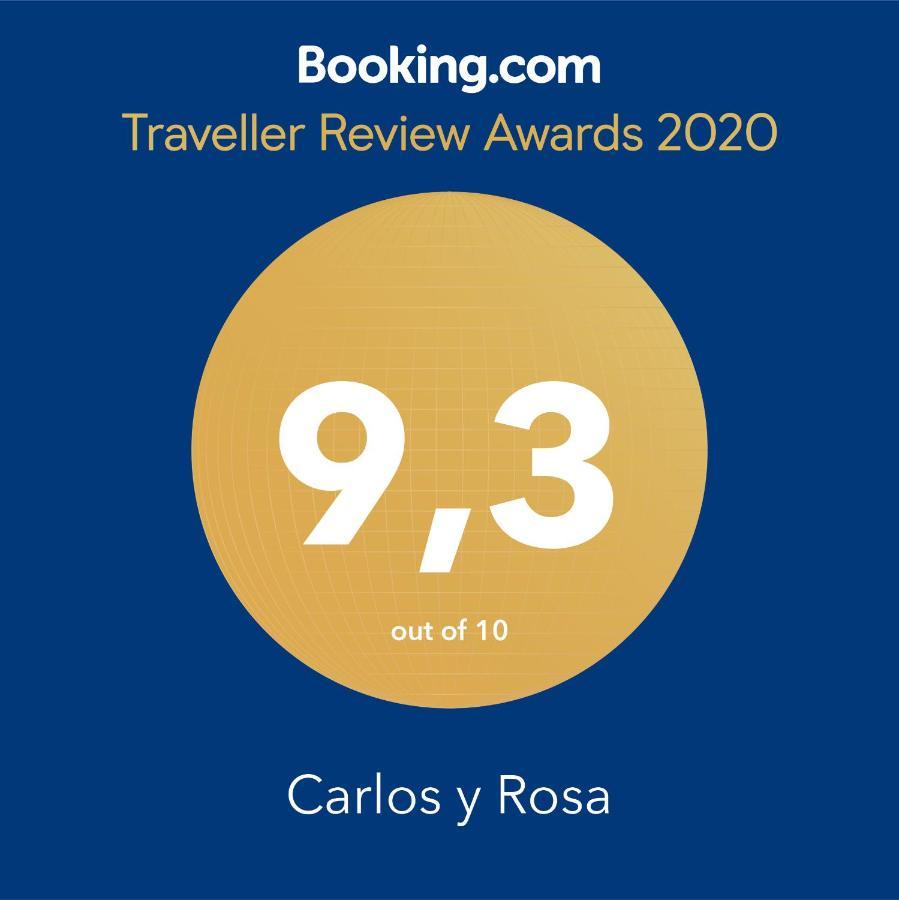 Carlos Y Rosa Puerto de la Cruz  Eksteriør bilde