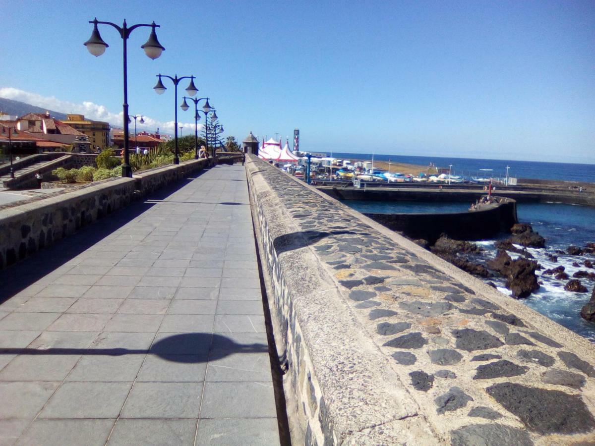 Carlos Y Rosa Puerto de la Cruz  Eksteriør bilde