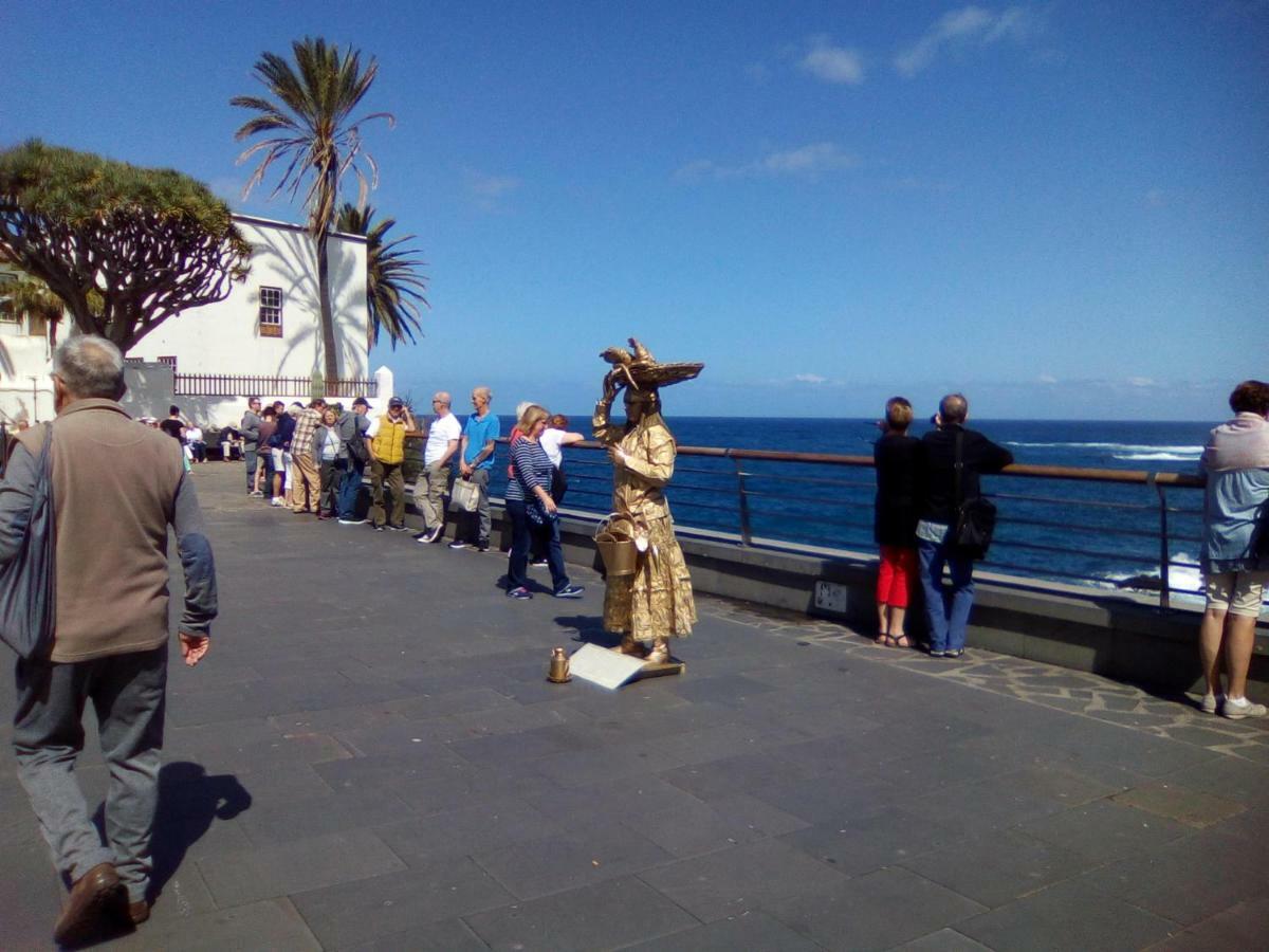 Carlos Y Rosa Puerto de la Cruz  Eksteriør bilde