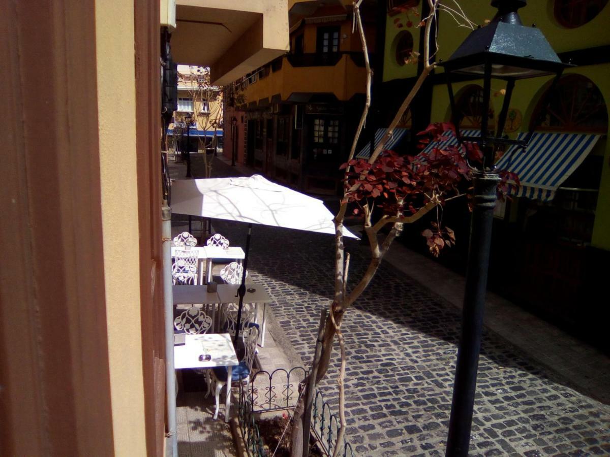 Carlos Y Rosa Puerto de la Cruz  Eksteriør bilde