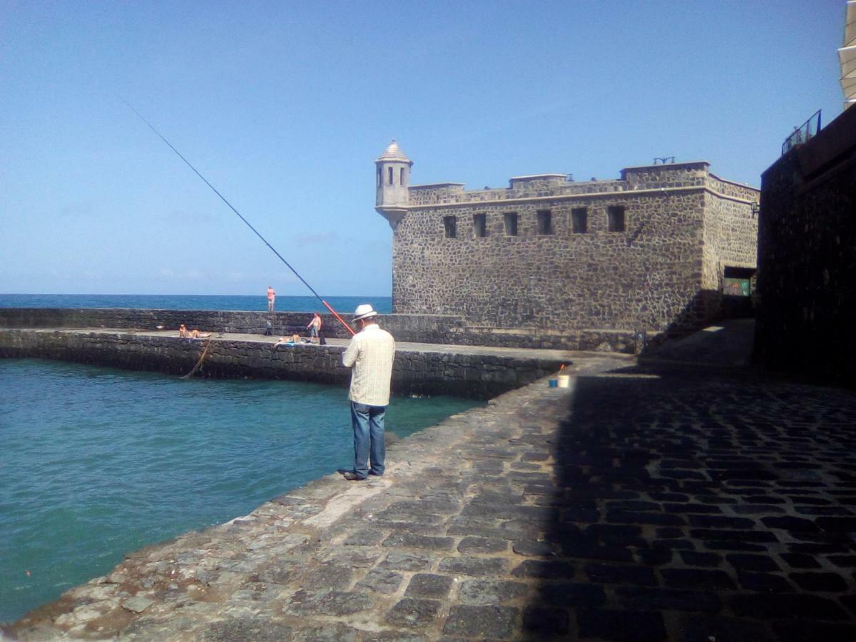 Carlos Y Rosa Puerto de la Cruz  Eksteriør bilde