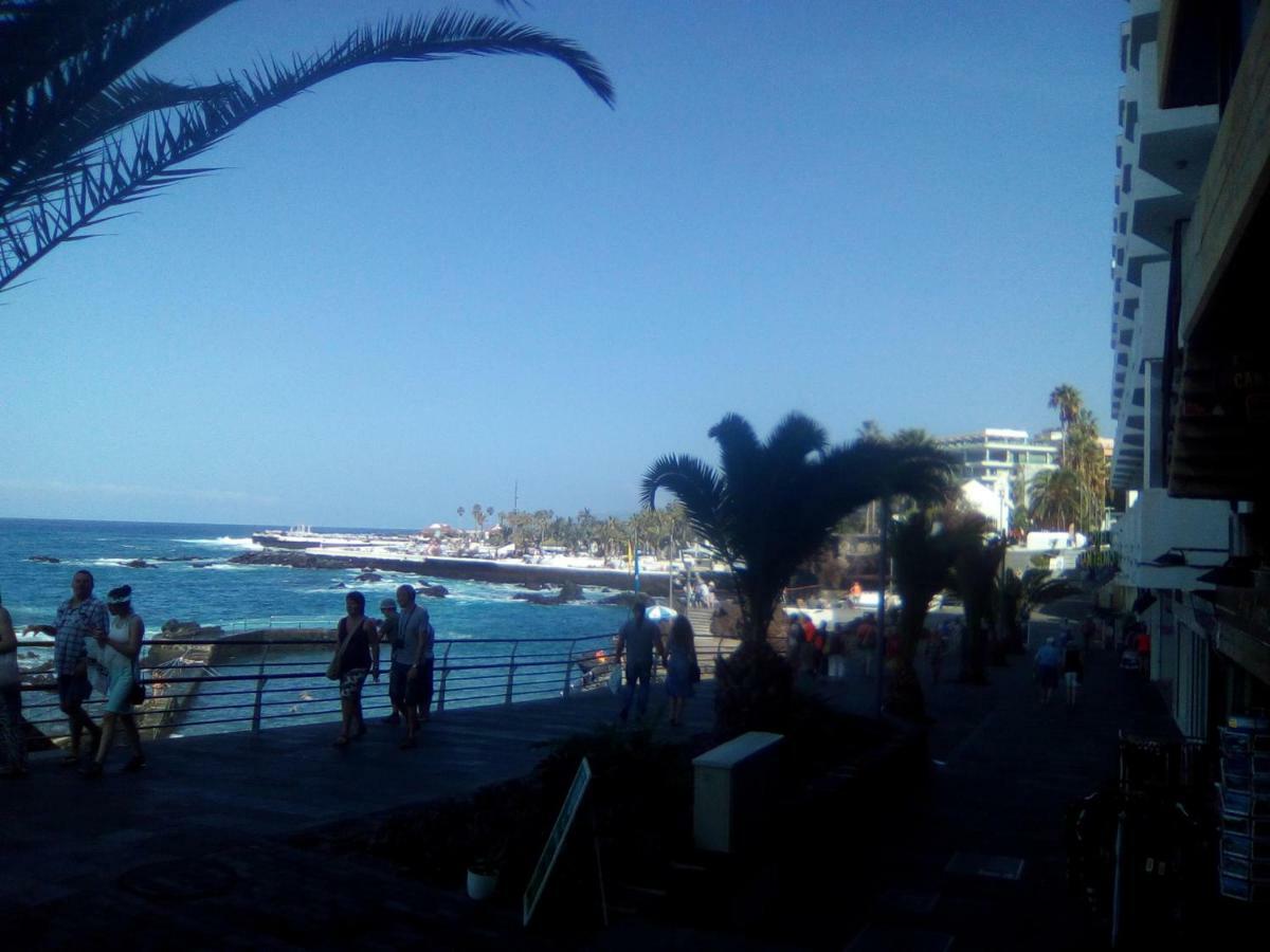 Carlos Y Rosa Puerto de la Cruz  Eksteriør bilde