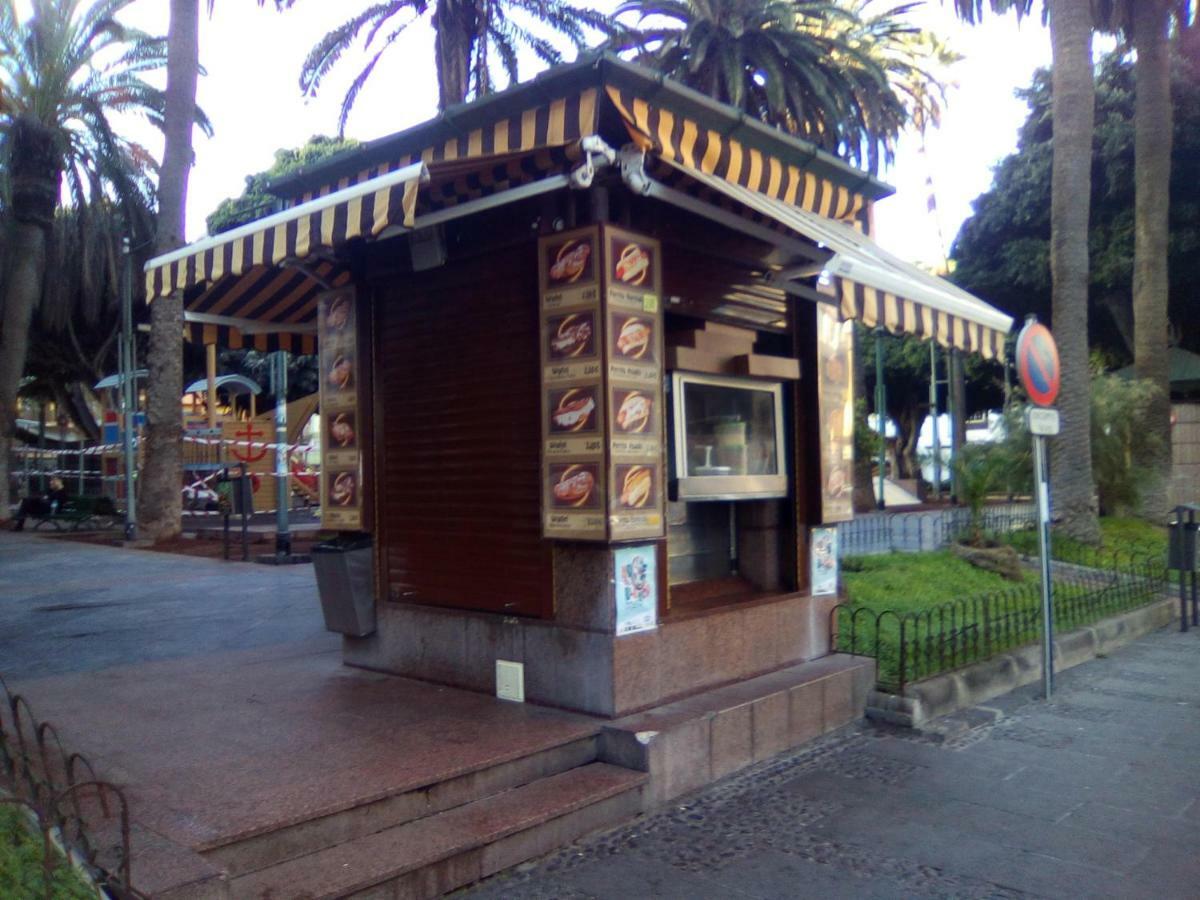 Carlos Y Rosa Puerto de la Cruz  Eksteriør bilde