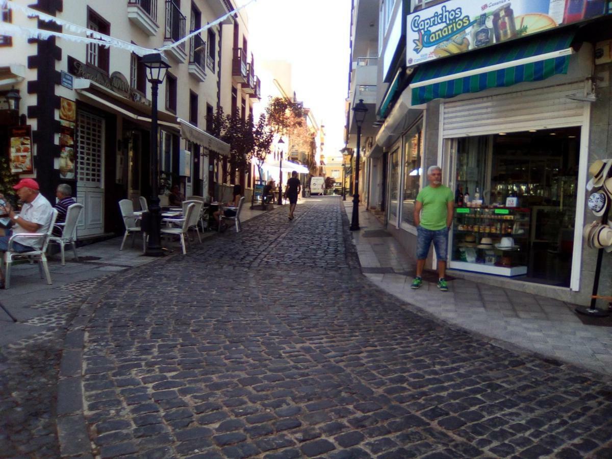 Carlos Y Rosa Puerto de la Cruz  Eksteriør bilde