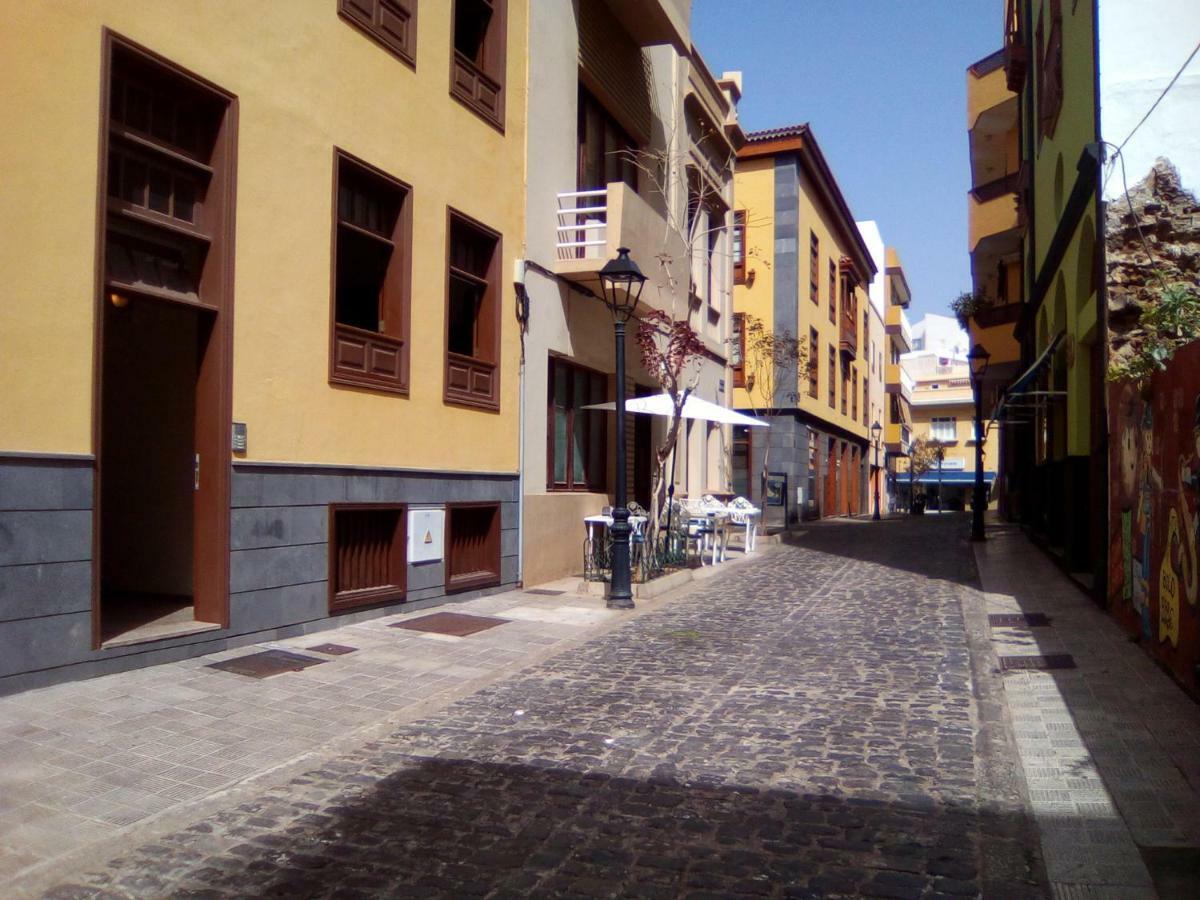 Carlos Y Rosa Puerto de la Cruz  Eksteriør bilde