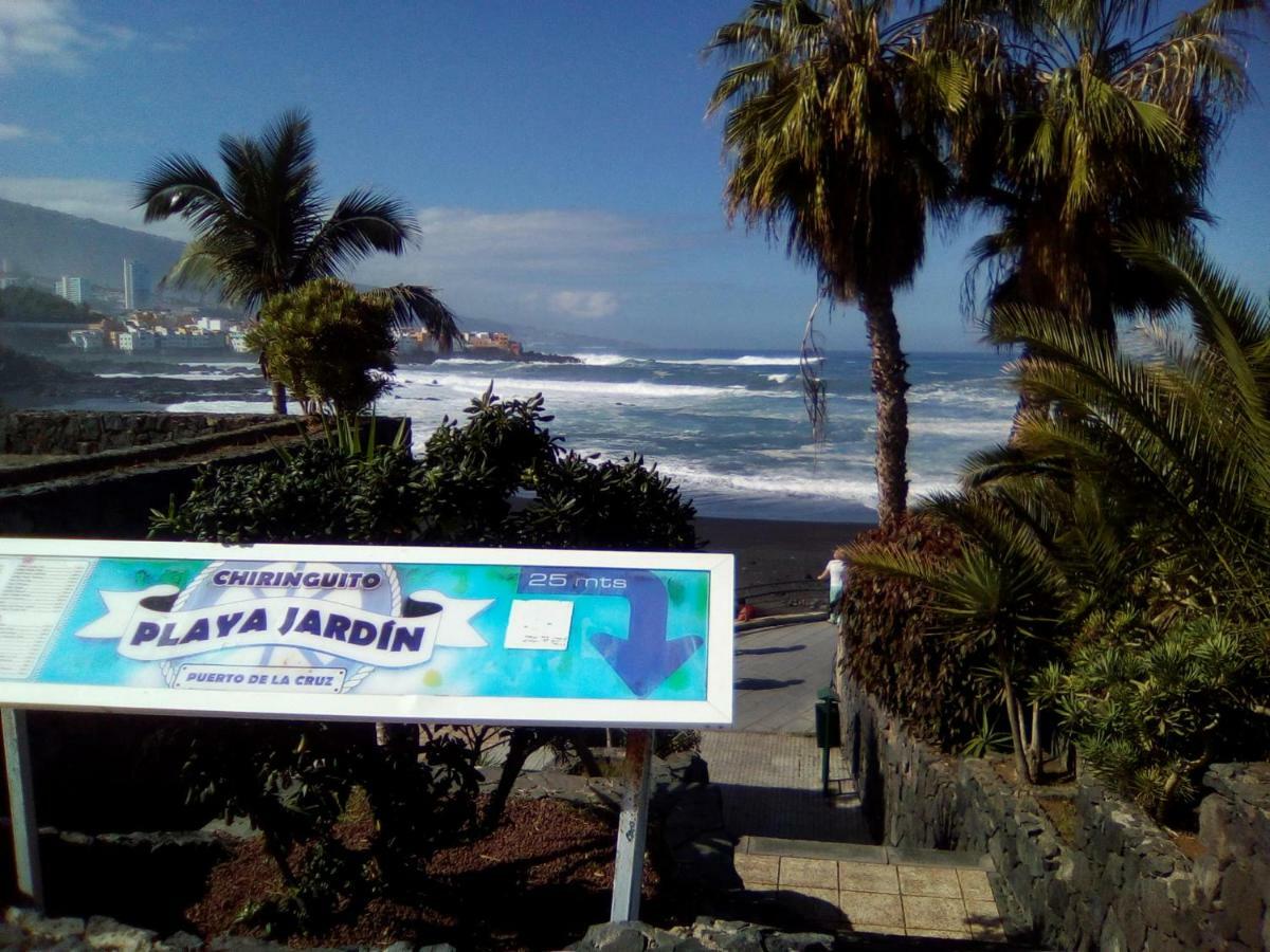 Carlos Y Rosa Puerto de la Cruz  Eksteriør bilde